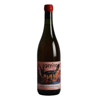Santa Julia El Zorrito Naranjo Chardonnay