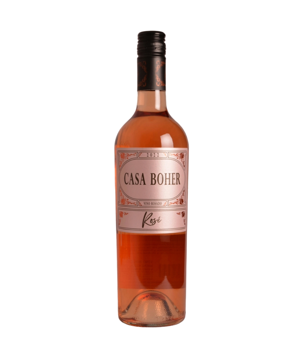 CASA BOHER ROSE