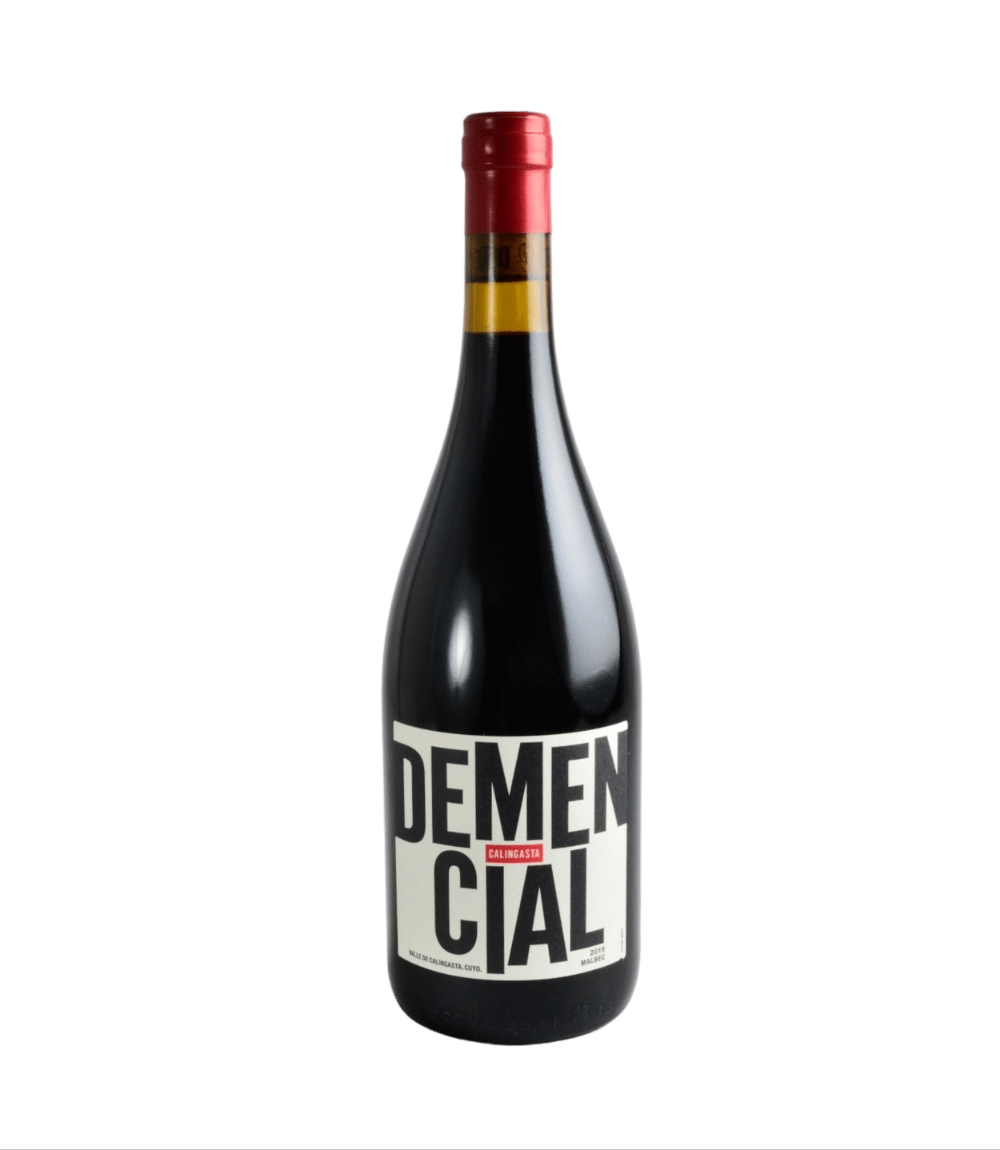 DEMENCIAL MALBEC