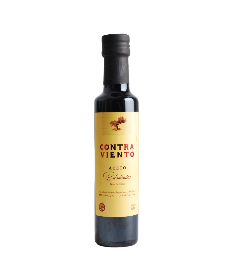 ACETO BALSAMICO CONTRA VIENTO X 250 CC