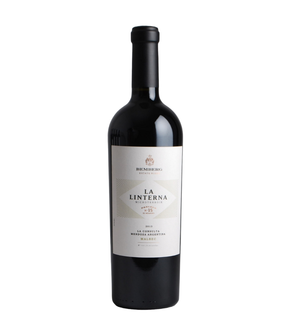 LA LINTERNA MALBEC 2015 EL MILAGRO LA CONSULTA
