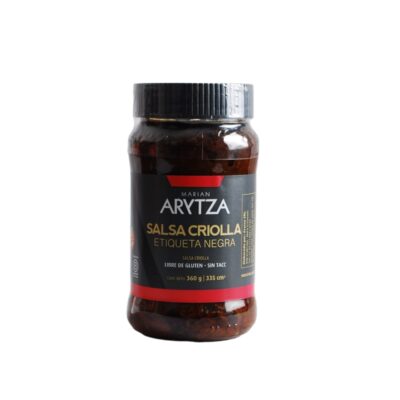 S. Arytza Criolla x 360 Grs