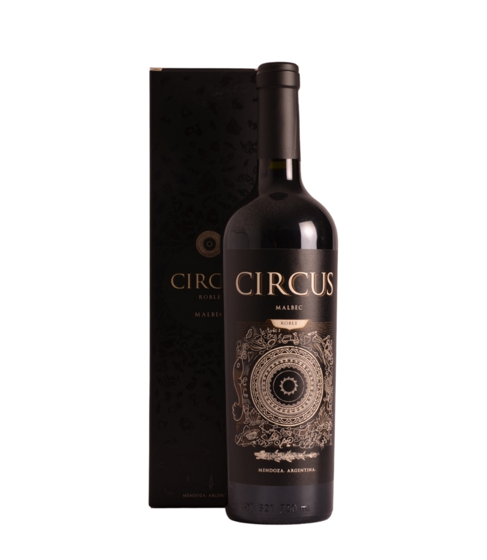 EST. CIRCUS ROBLE MALBEC X 750 CC