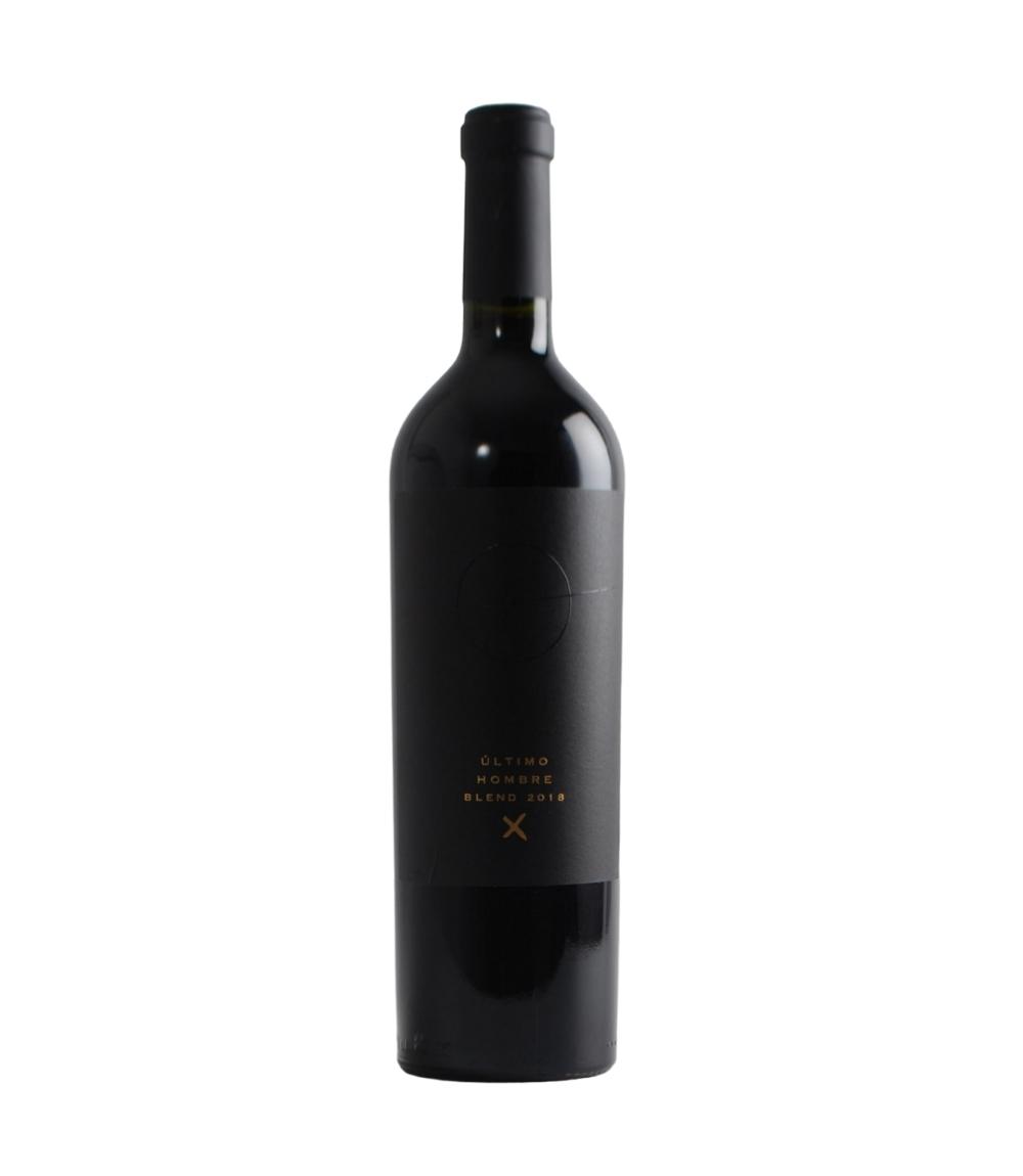 ULTIMO HOMBRE BLEND 2019