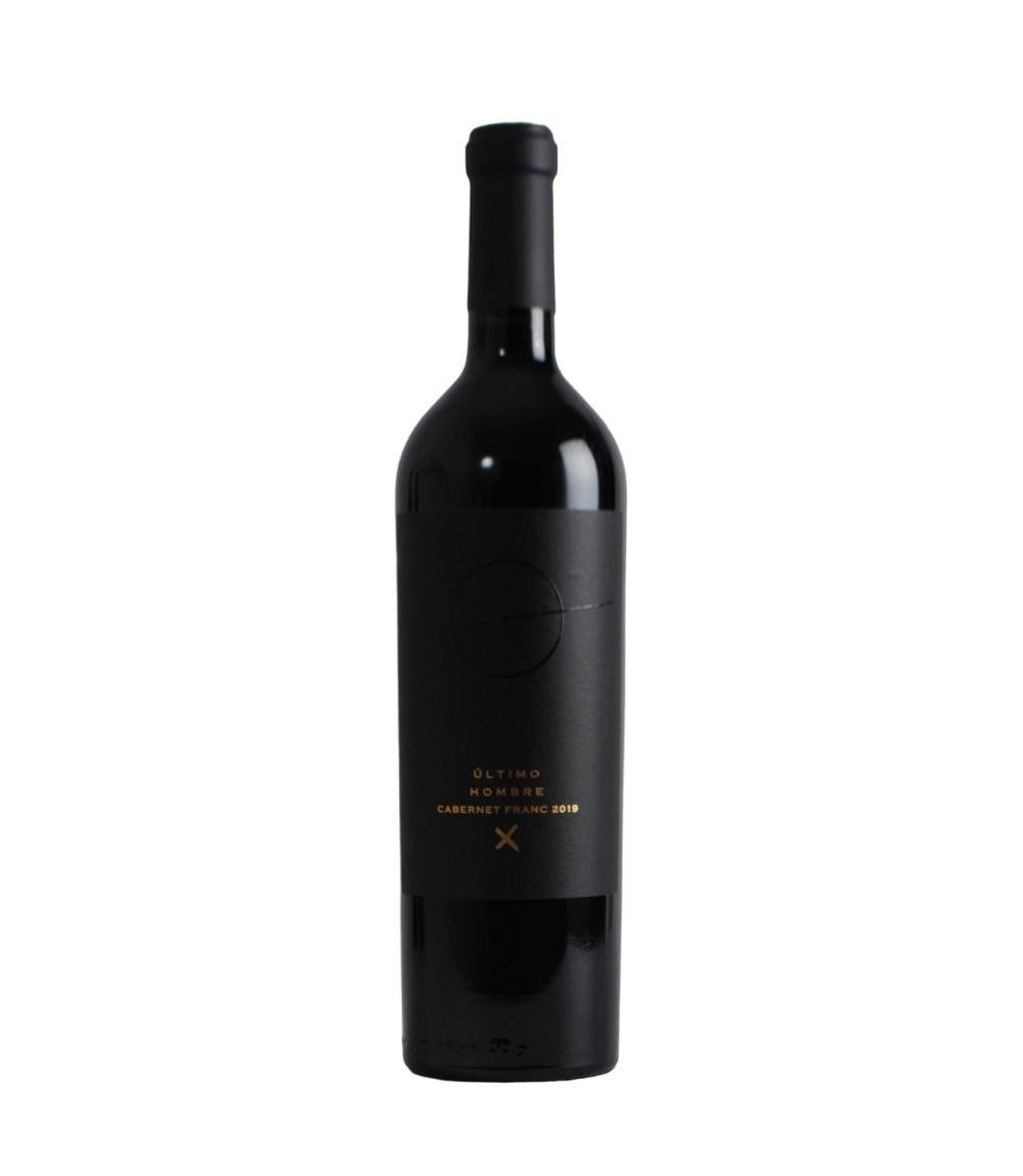 ULTIMO HOMBRE CABERNET FRANC 2019