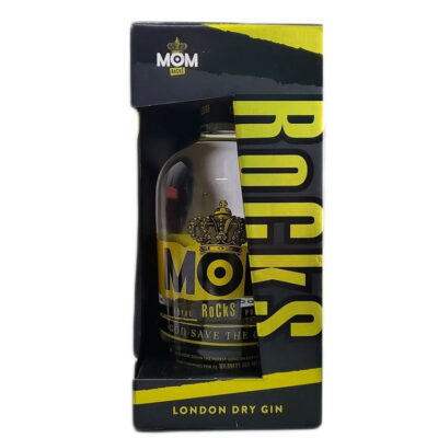 Est. Gin Mom  Rocks x 700 ML