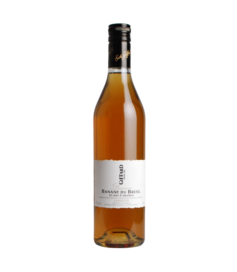 L. GIFFARD BANANA DE BRASIL X 700 ML