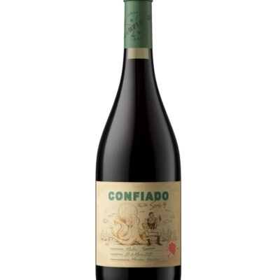 Confiado Serie 4 Malbec Anfora