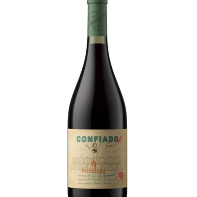 Confiado Serie 4 Petit Verdot - Malbec Alquimista