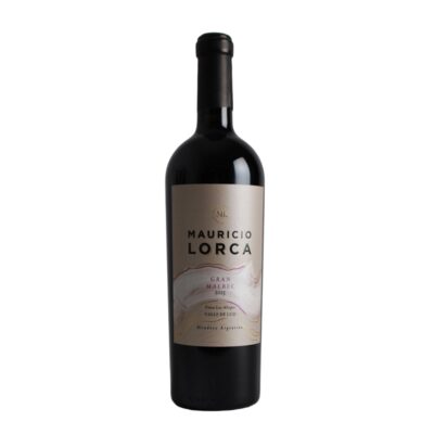 Mauricio Lorca Gran Malbec