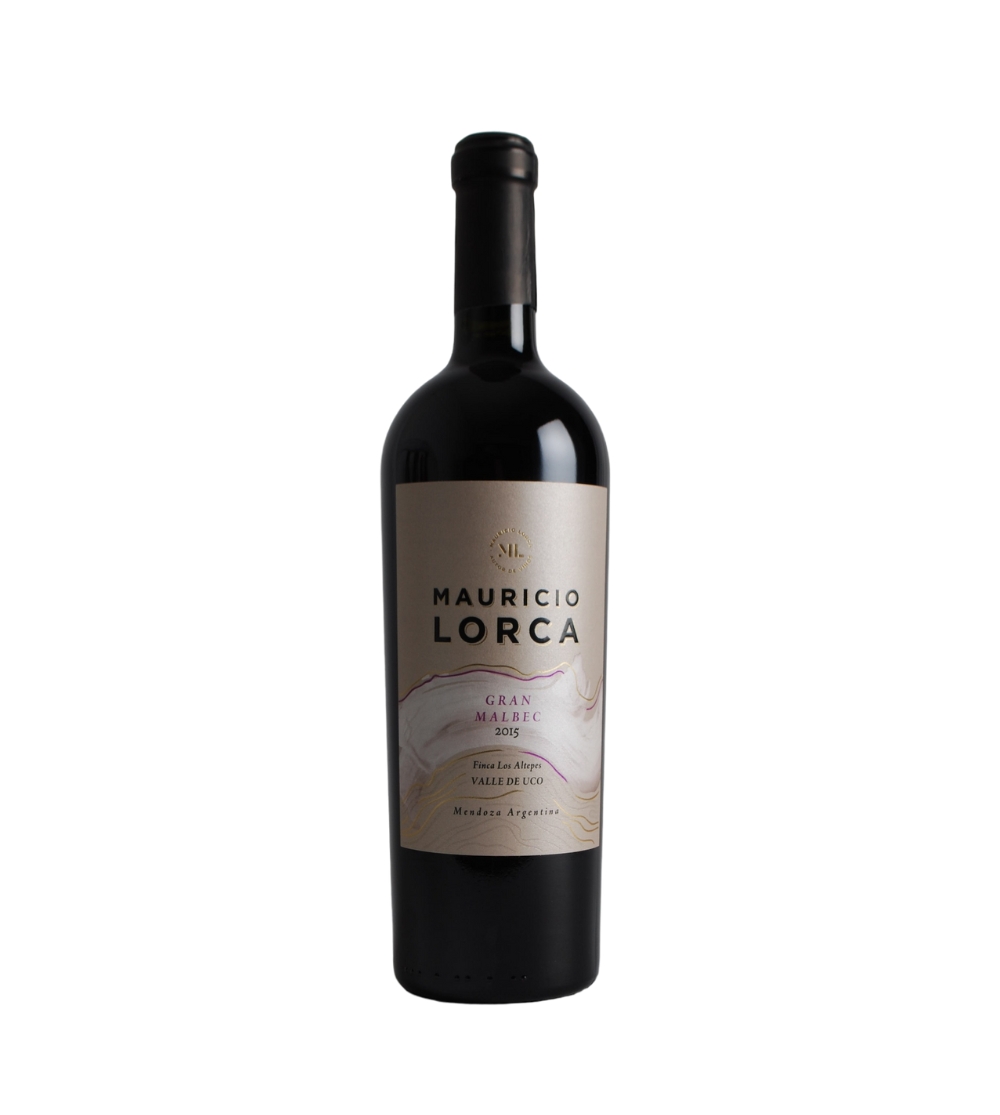 MAURICIO LORCA GRAN MALBEC