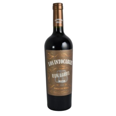 Los Intocables Rum Barrel Blend
