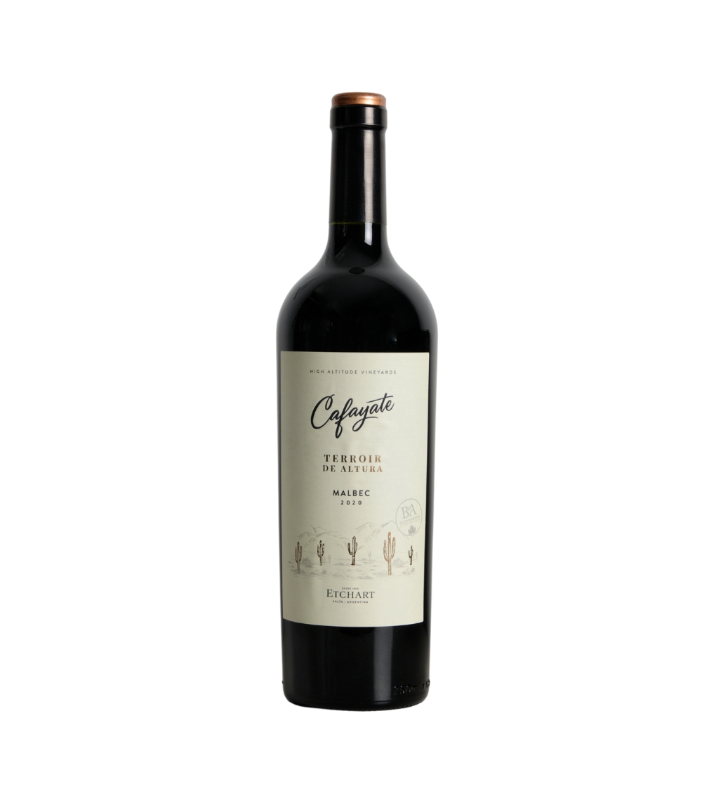 CAFAYATE TERROIR DE ALTURA MALBEC