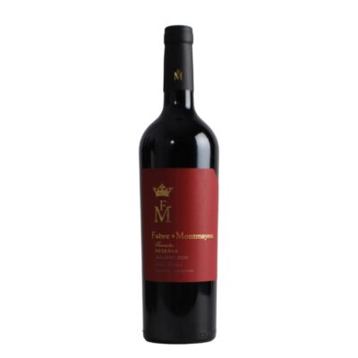 Fabre Montmayou Terruño Malbec