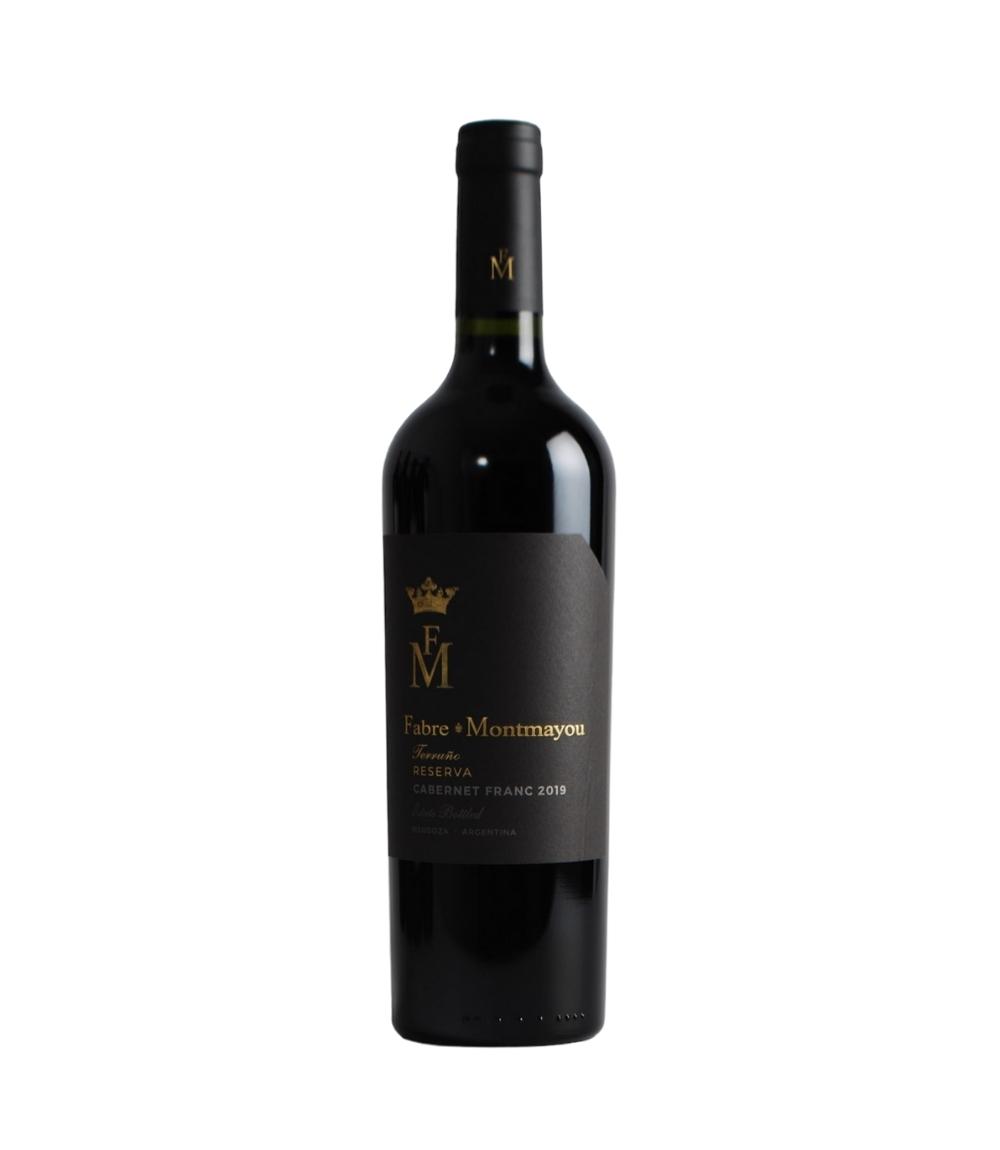FABRE MONTMAYOU TERRUÑO CABERNET FRANC
