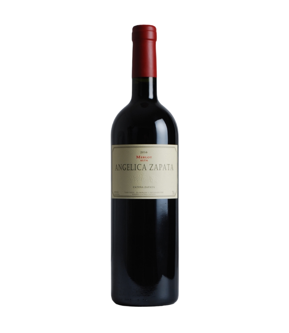 ANGELICA ZAPATA MERLOT 2020