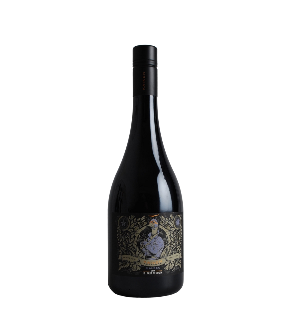 KAIKEN AVENTURA CANOTA MALBEC