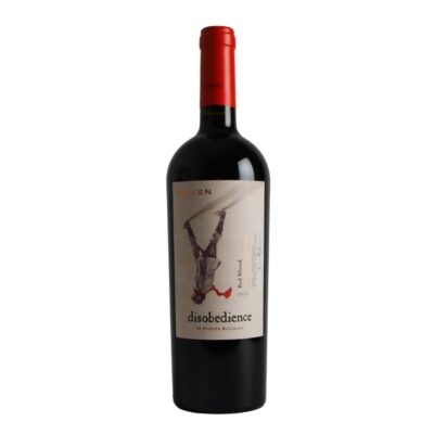 Kaiken Disobedience By Fm Red Blend