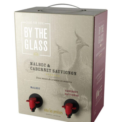 Las Perdices Malbec-cabernet Bag In Box x 3 L