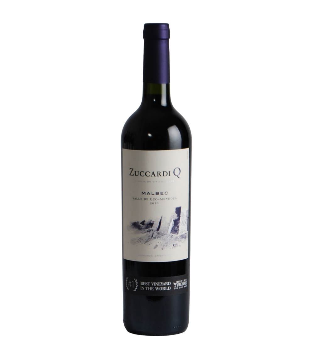 FLIA. ZUCCARDI Q MALBEC 2020
