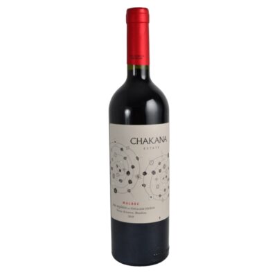 Chakana Estate Finca Los Cedros Malbec