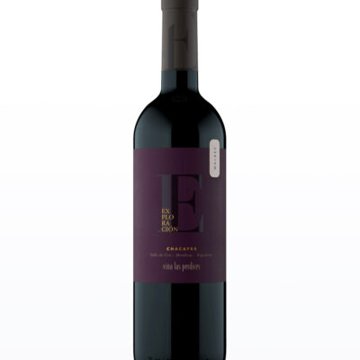 Exploracion Malbec Chacayes