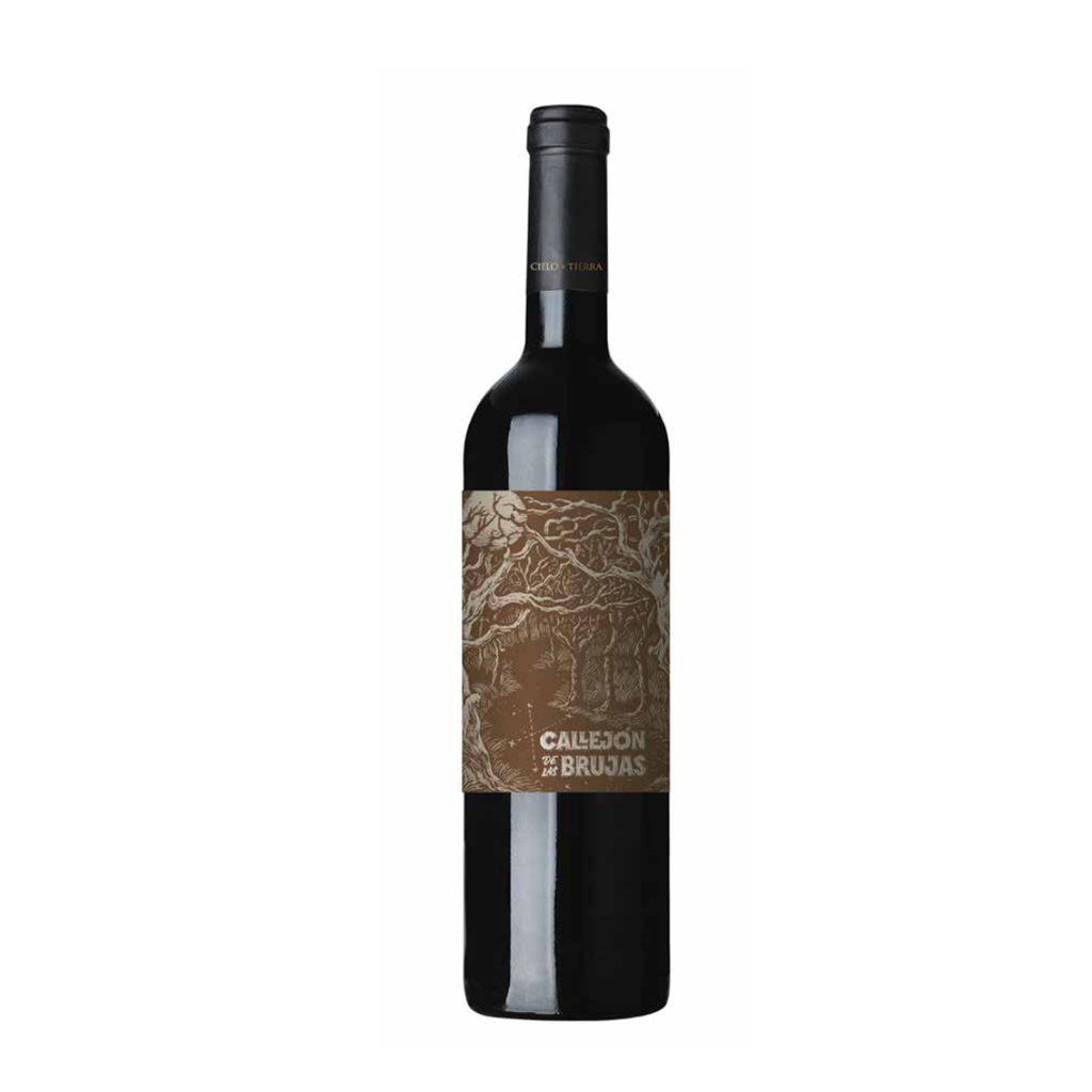 CALLEJON DE BRUJAS MALBEC