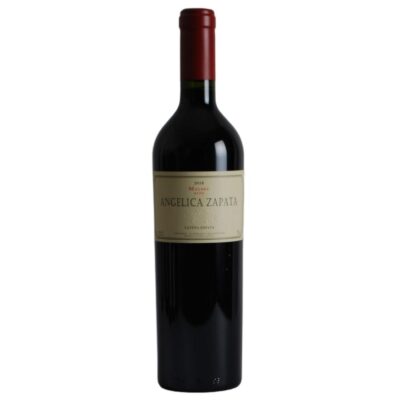 Angelica Zapata Malbec 2018