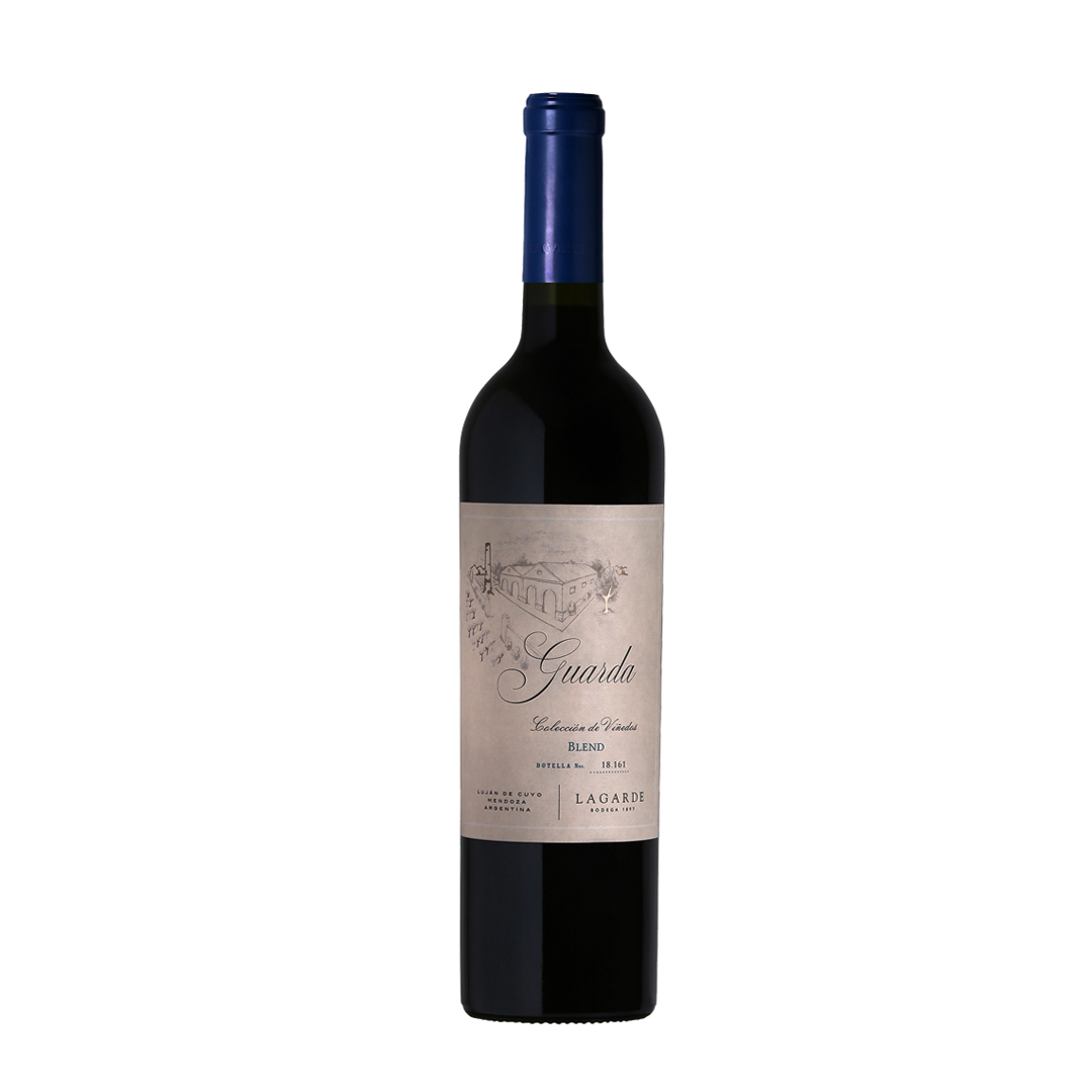 LAGARDE GUARDA BLEND 2020