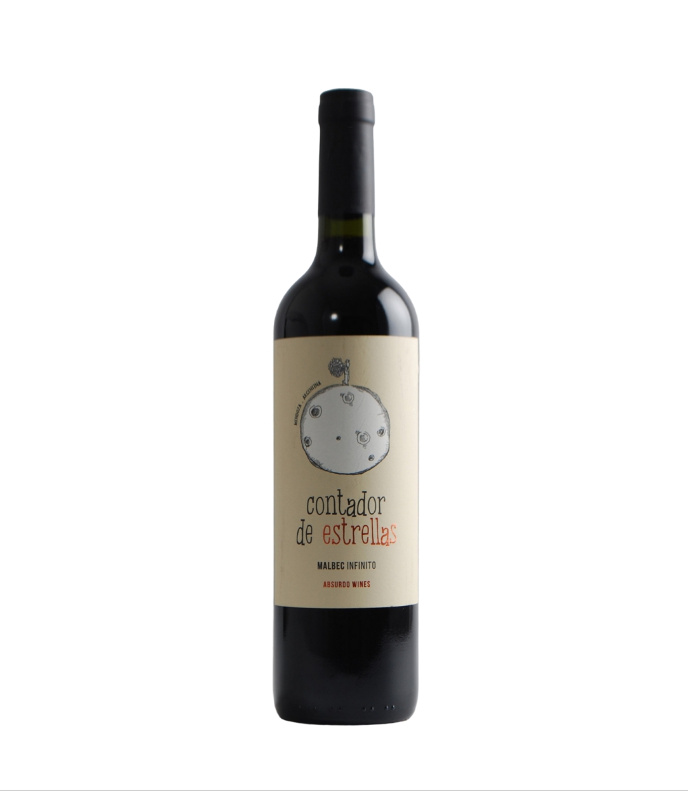CONTADOR DE ESTRELLAS MALBEC