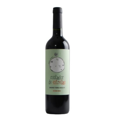 Contador de Estrellas Cabernet Franc