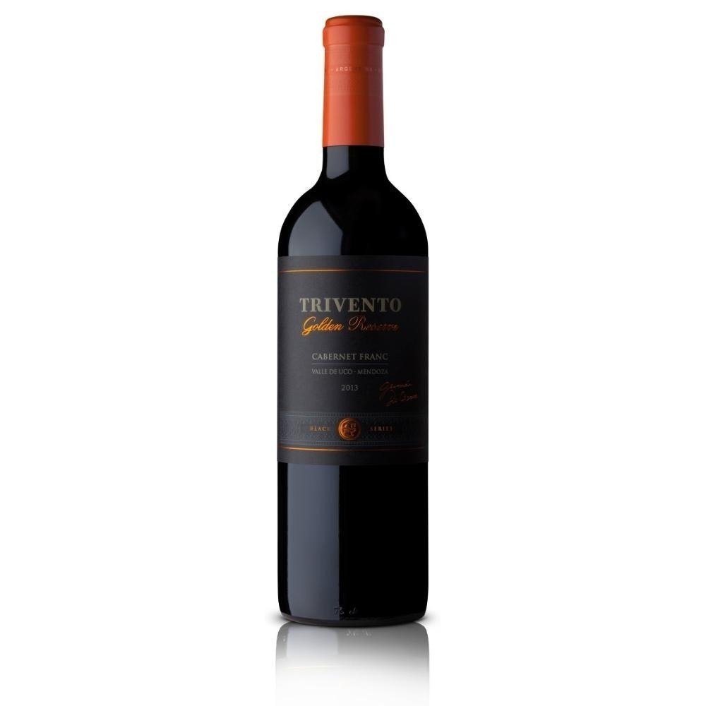 TRIVENTO GOLDEN RESERVE CABERNET FRANC
