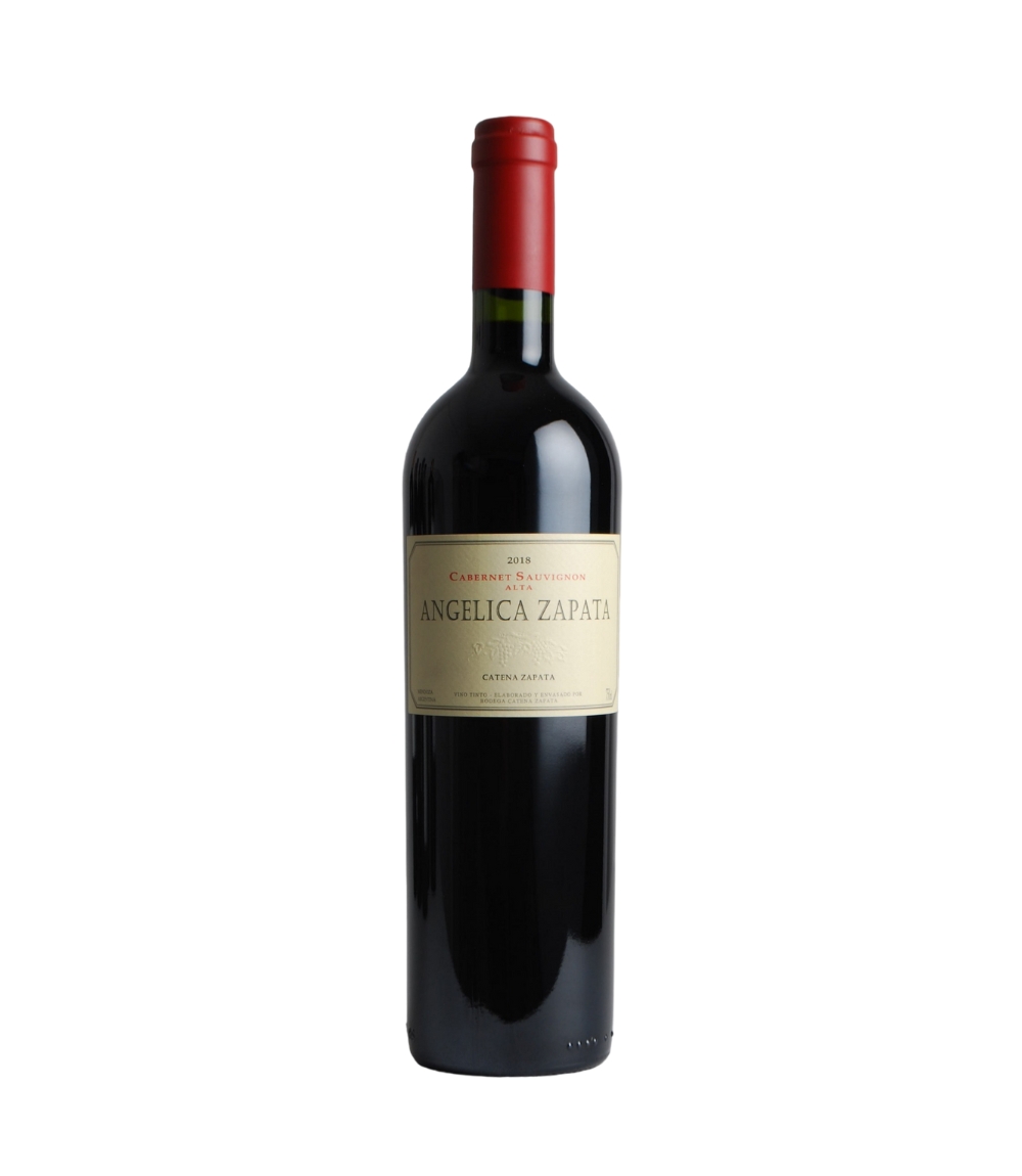ANGELICA ZAPATA CABERNET SAUVIGNON 2018