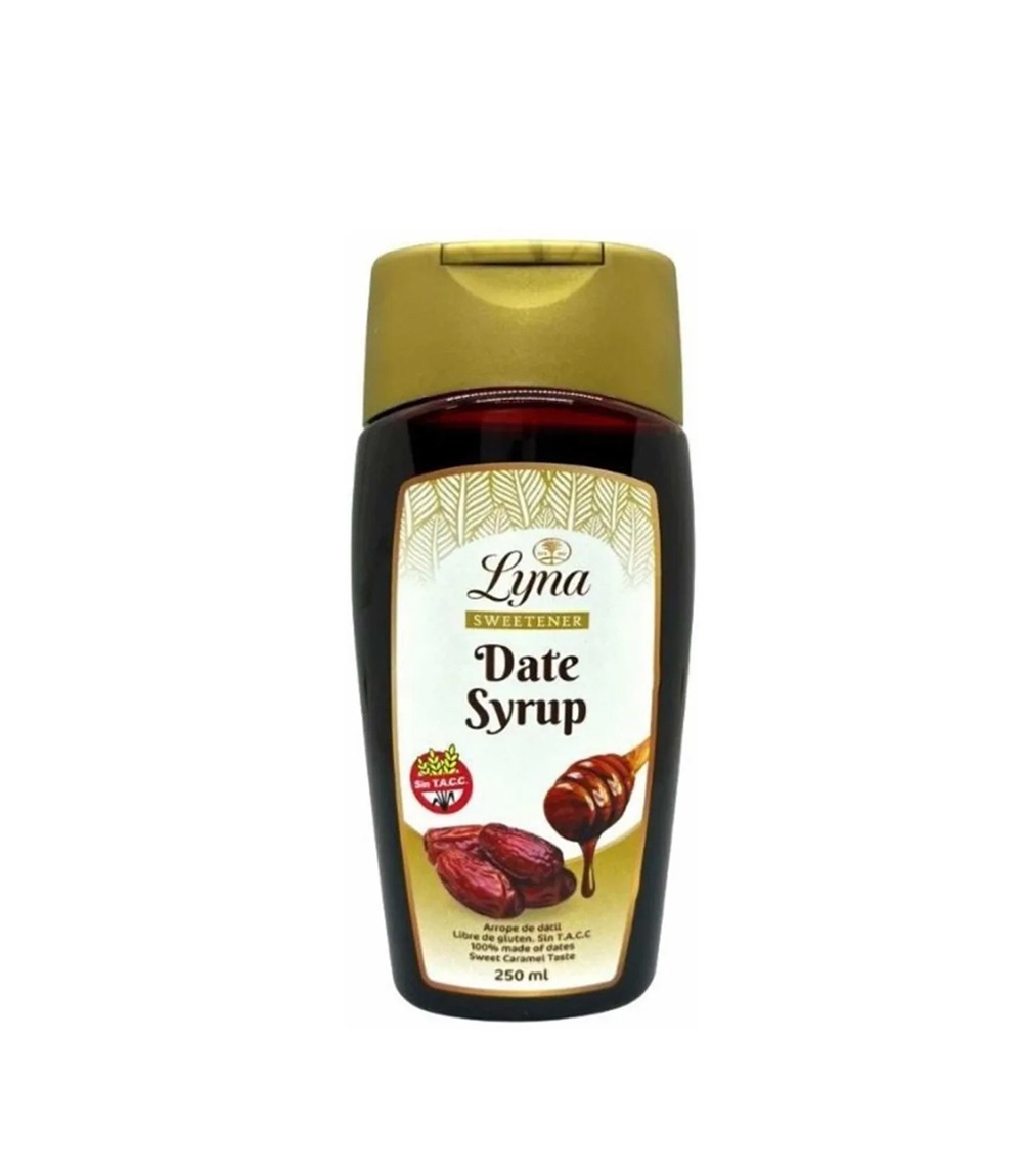 LYNA SIROPE DE DATIL S/TACC X 250 CC
