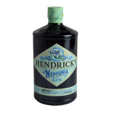 Gin Hendrick`s Neptunia x 750 CC