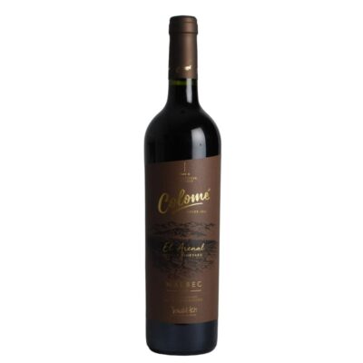 Colome El Arenal Malbec