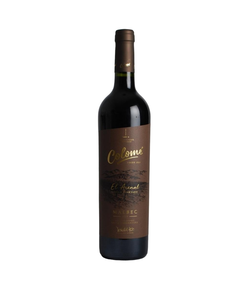 COLOME EL ARENAL MALBEC
