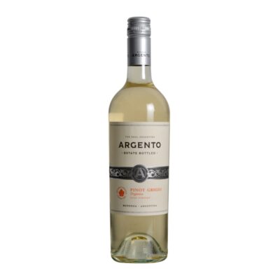 Argento Estate Bottled Org Pinot Grigio