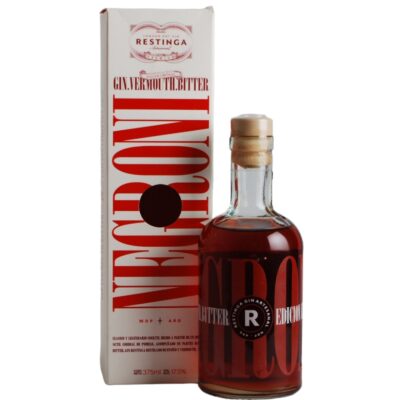 Gin Restinga Negroni Est. x 375 CC
