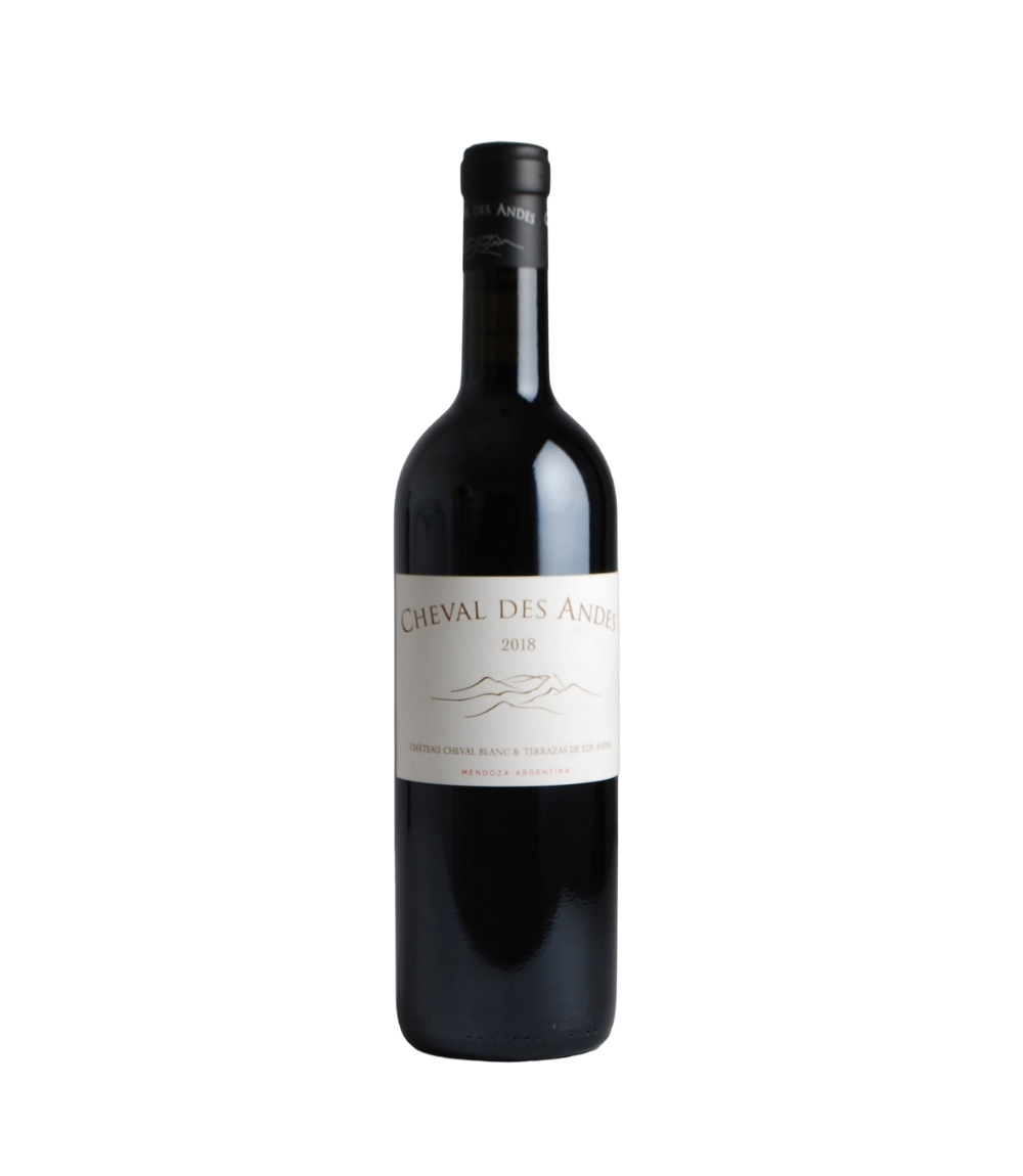 CHEVAL DES ANDES 2019
