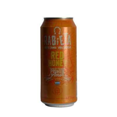 C. Rabieta Red Honey Lata x 473 CC