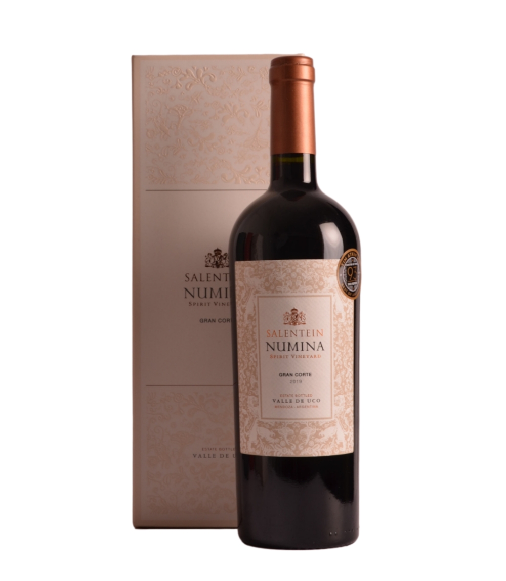 EST. SALENTEIN NUMINA GRAN CORTE 2019