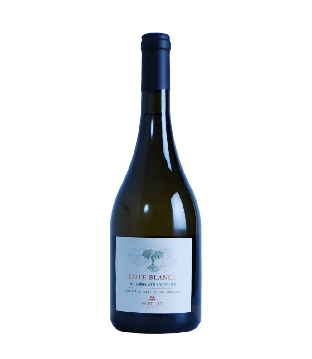 LOTE BLANCO GRUNER VELTLINER