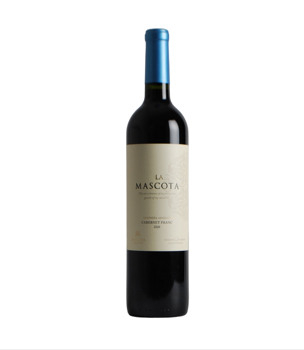 LA MASCOTA CABERNET FRANC