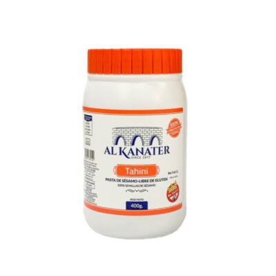 Tahina Al Kanater S/tacc x 400 G