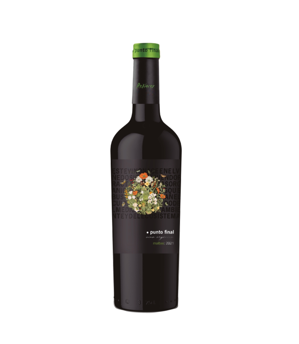PUNTO FINAL MALBEC ORGANICO
