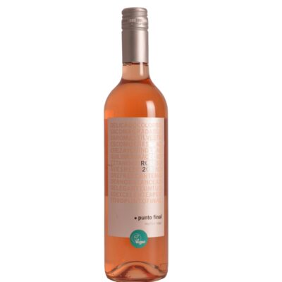 Punto Final Malbec Rose Organico