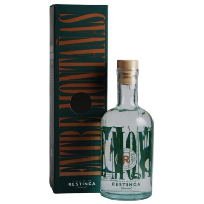 Gin Restinga Entre Montañas Est. x 375 CC