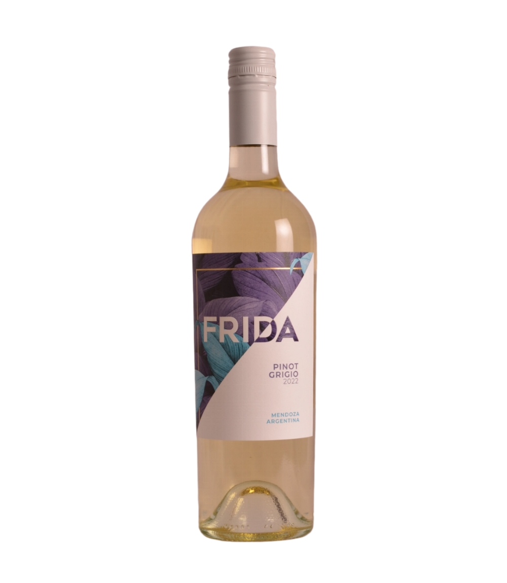 FRIDA PINOT GRIGIO X 750ML