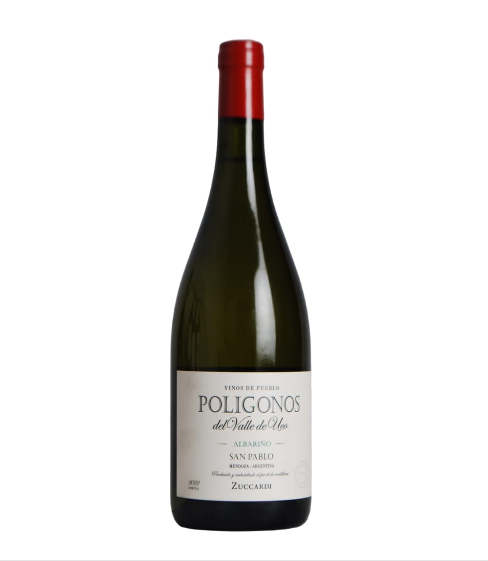 ZUCCARDI POLIGONOS ALBARIÑO